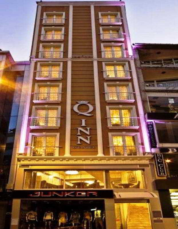 Hotel Q Laleli Istambul