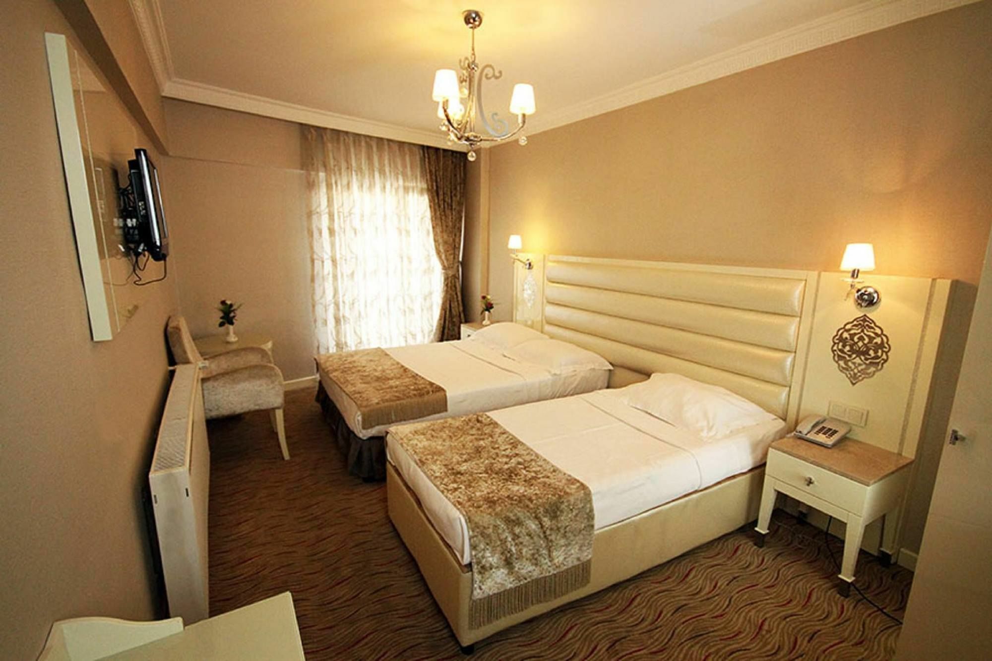 Hotel Q Laleli Istambul