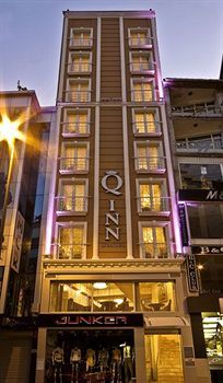Otel Q Laleli İstanbul