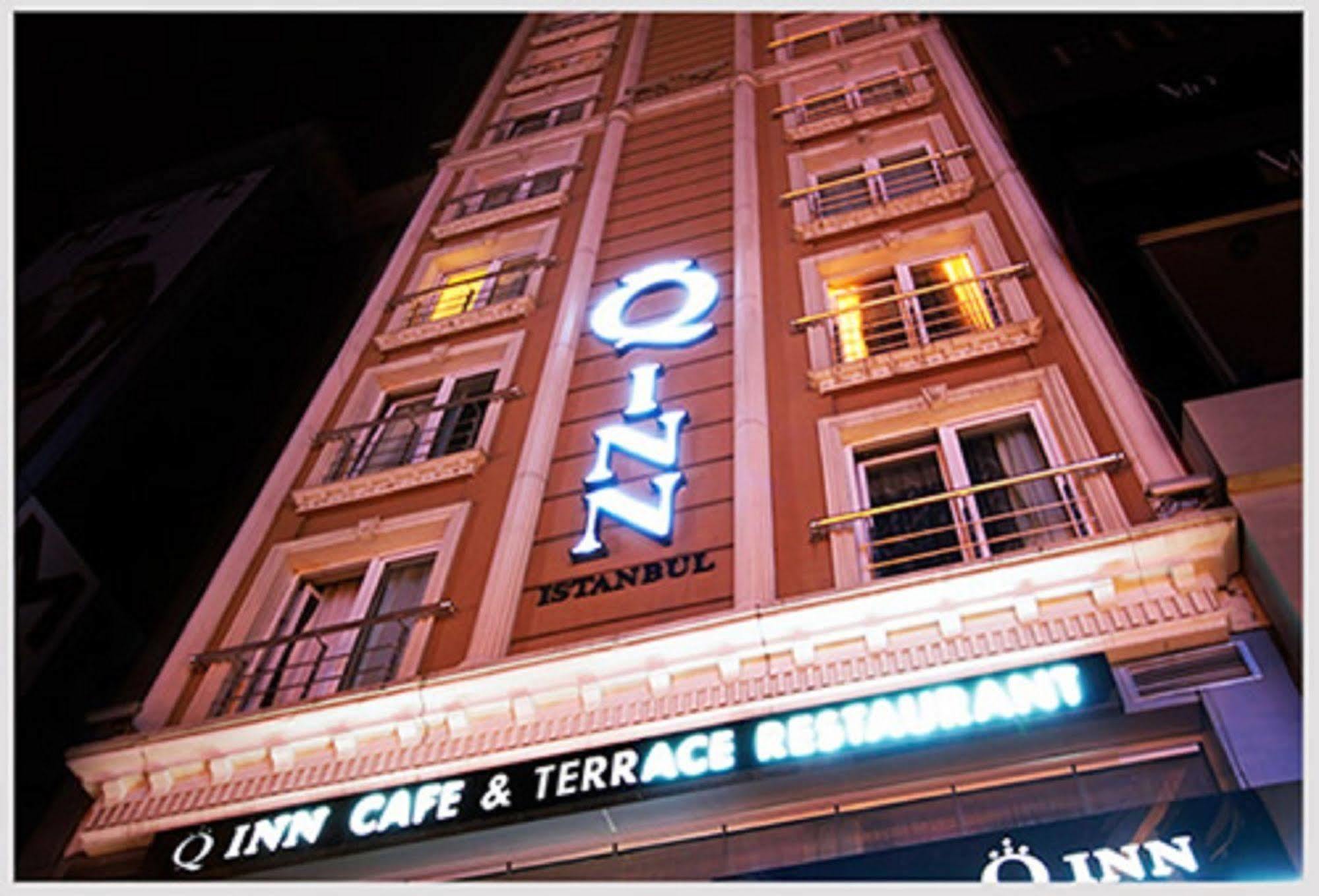 Otel Q Laleli
