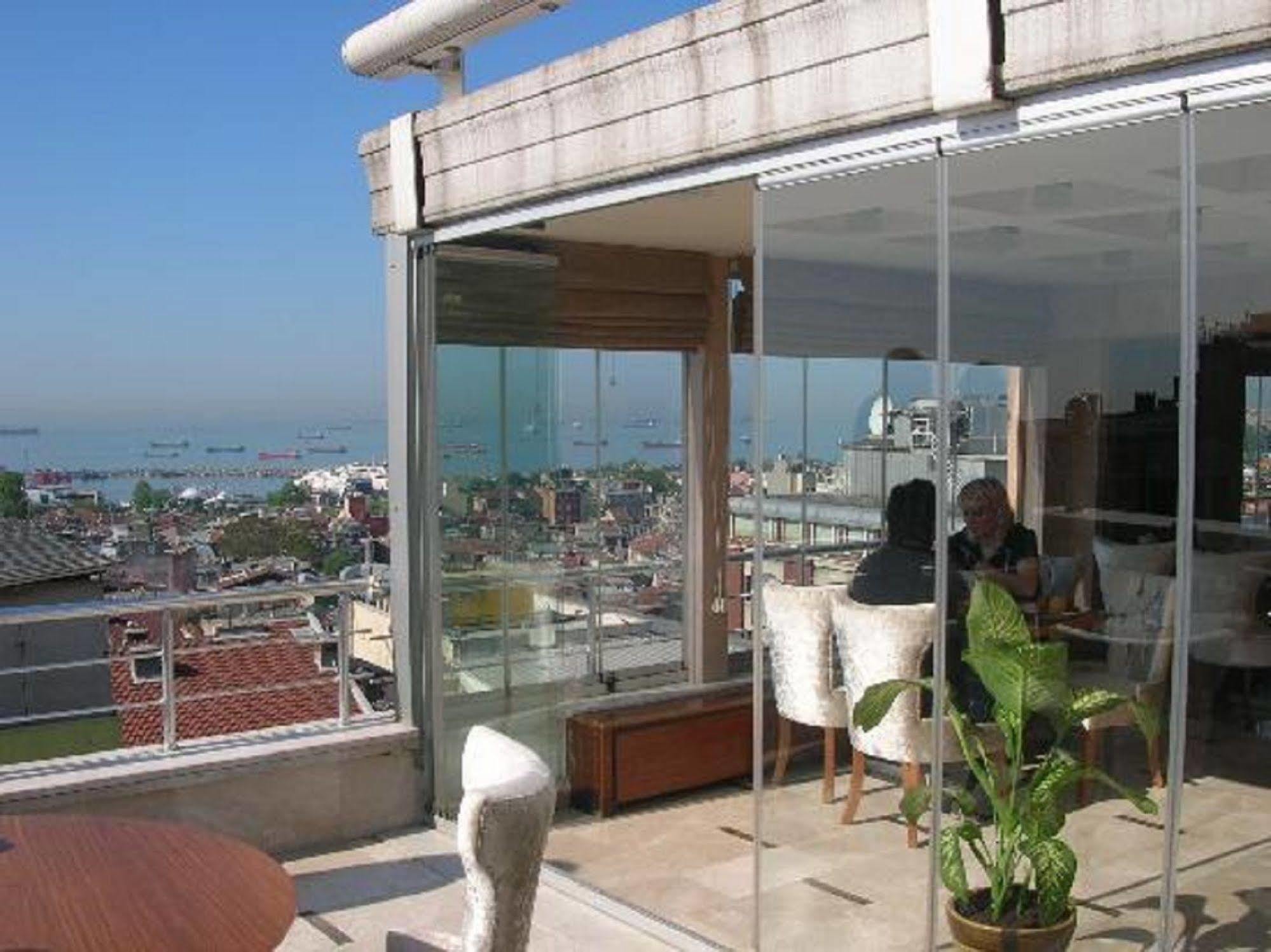 Otel Q Laleli İstanbul